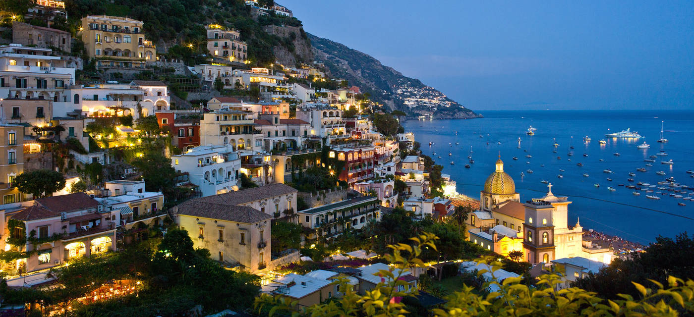 cabin charter capri amalfi